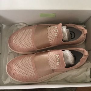 APL Techloom Bliss Rose Gold Shoes